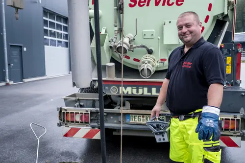 Professionelle Wartung Ihrer Abscheider